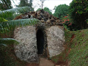Cave room in thekkady, food and accommodation at thekkady, Kerala