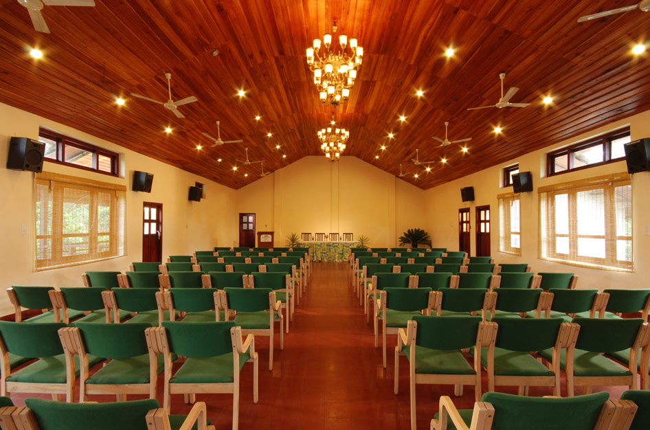 Conferance Hall, Resorts in thekkady
