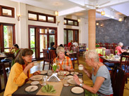 Bullock cart Carmelia haven, luxury hotels and resorts Vandanmedu, thekkady, kerala, accommodation in thekkady