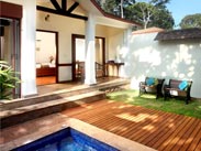 Luxury Jacuzzy Villa, Kerala