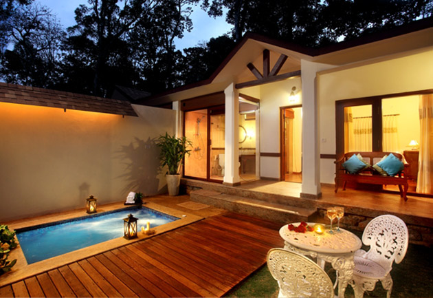 Jaccuzzy Villa Thekkady|Kerala|Vandanmedu|Luxury Resort, Accommodation